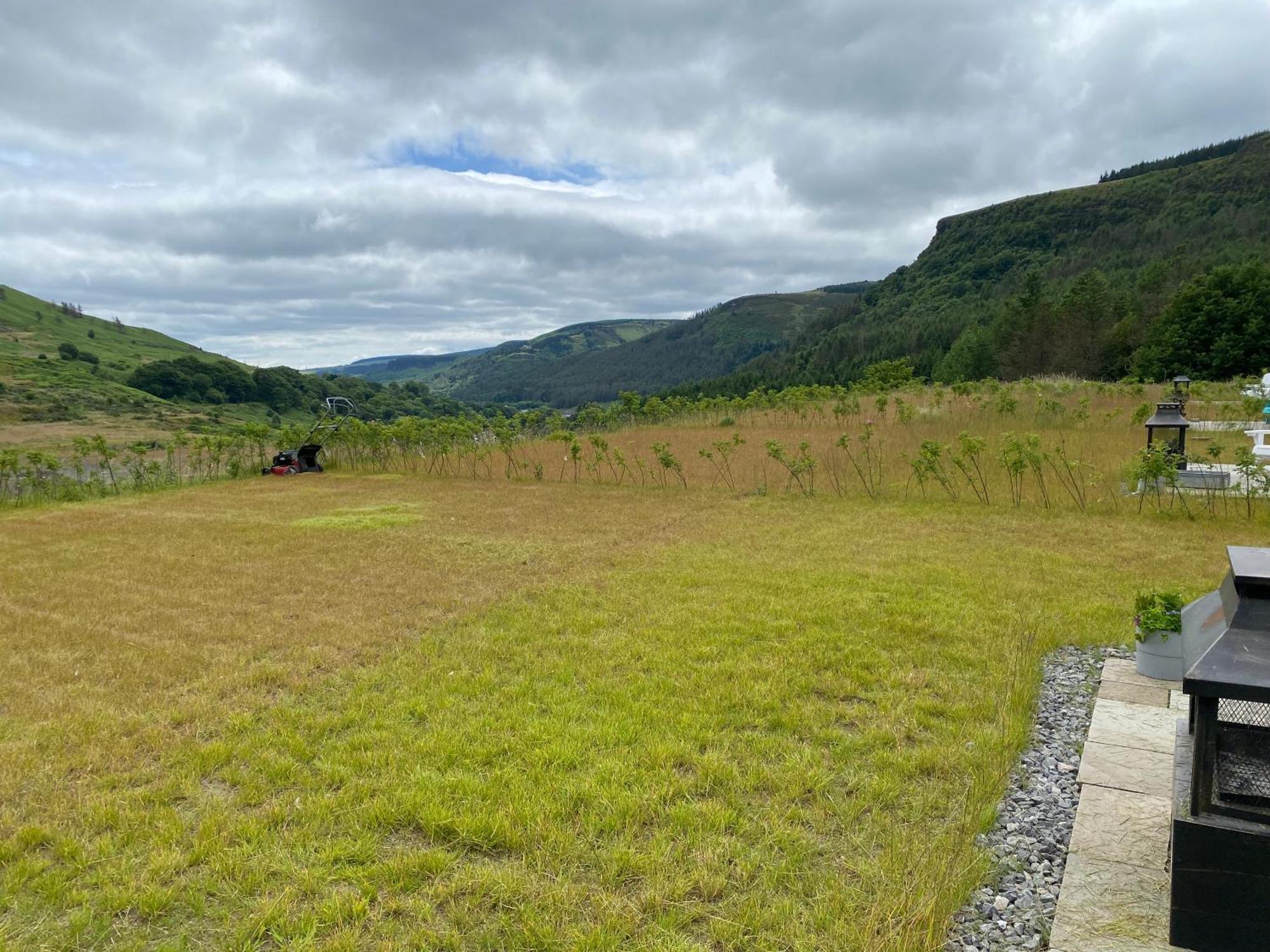 Fernhill Valley Farm Blaencwm Exterior photo