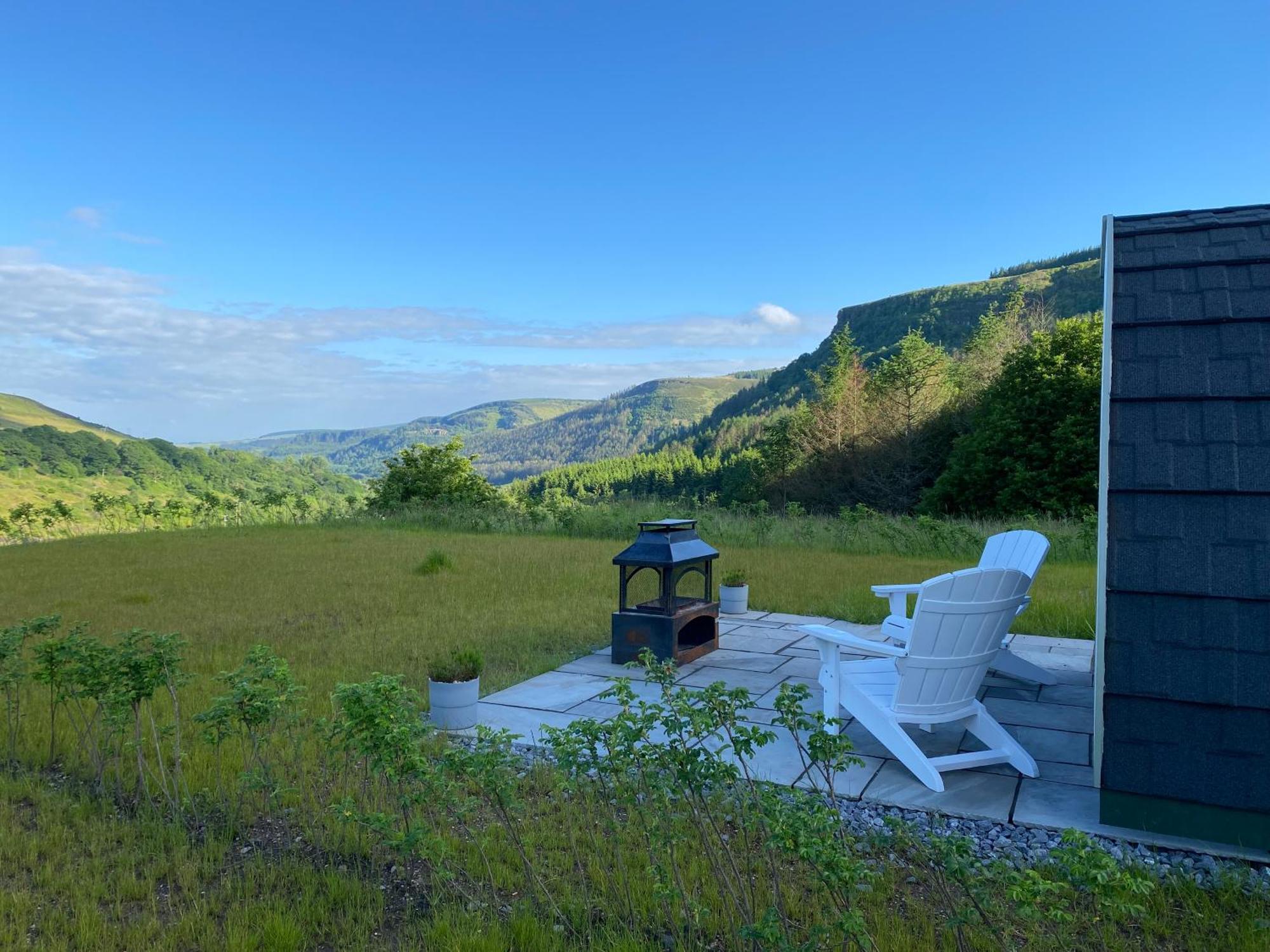 Fernhill Valley Farm Blaencwm Exterior photo