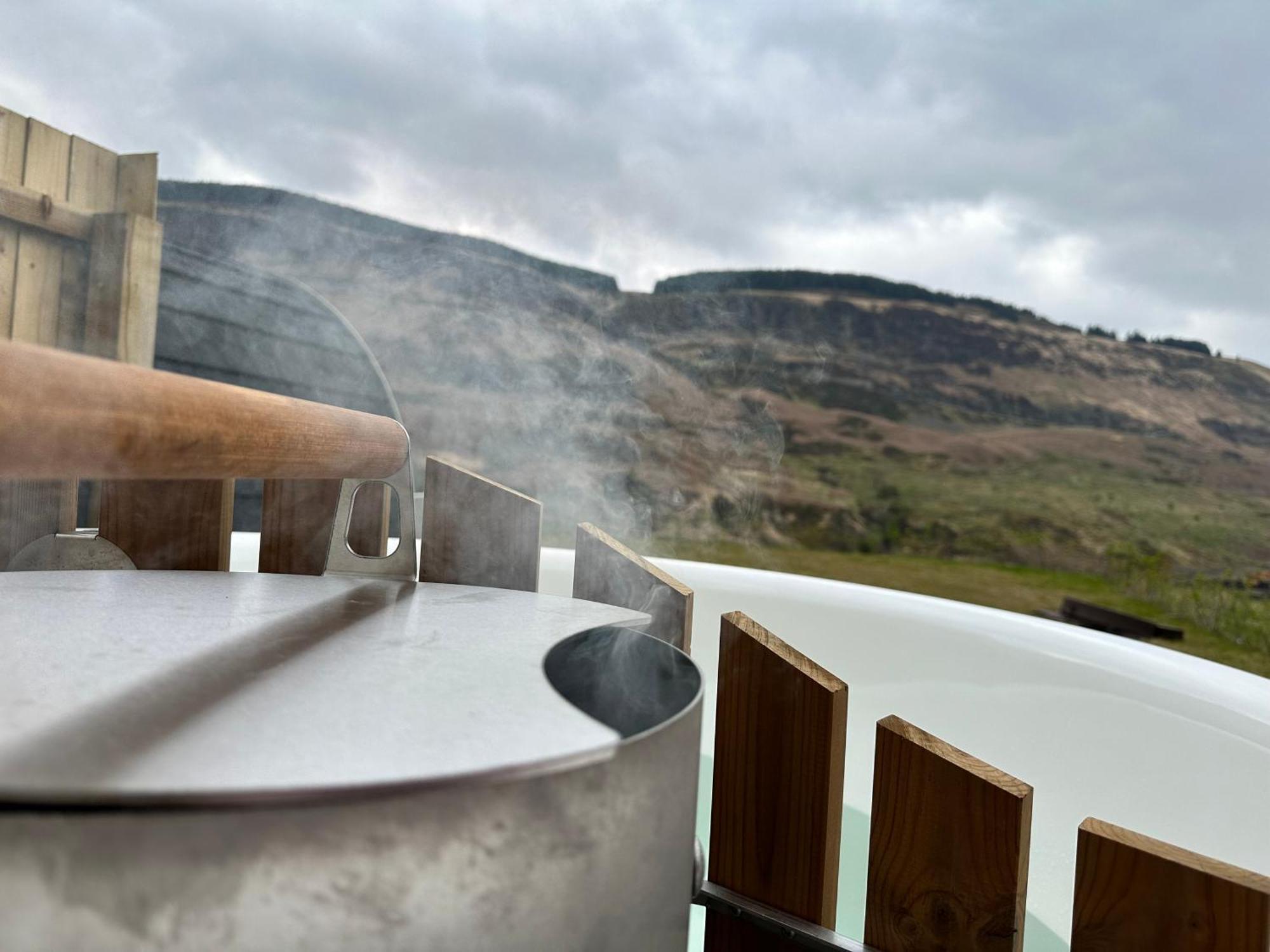 Fernhill Valley Farm Blaencwm Exterior photo